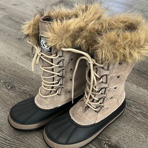 Rugged Exposure Snow Boots (New)